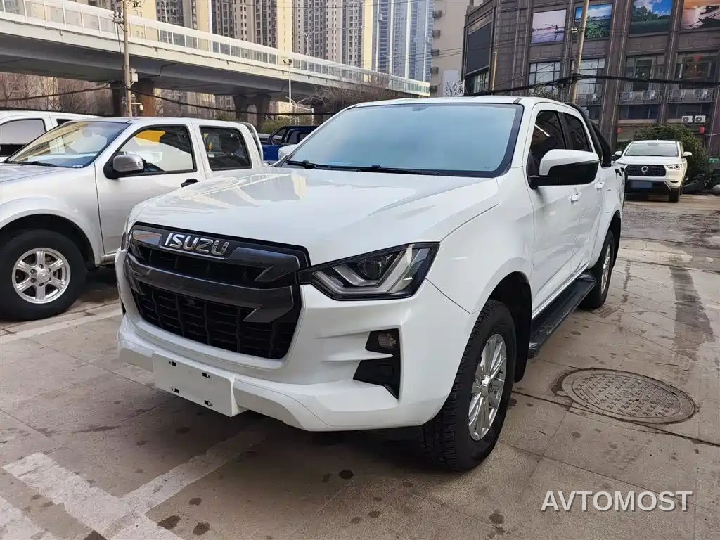 Isuzu Lingtuo 2023 2.5T Automatic 2WD Diesel Standard Wheelbase Lingdong Edition — фото 2