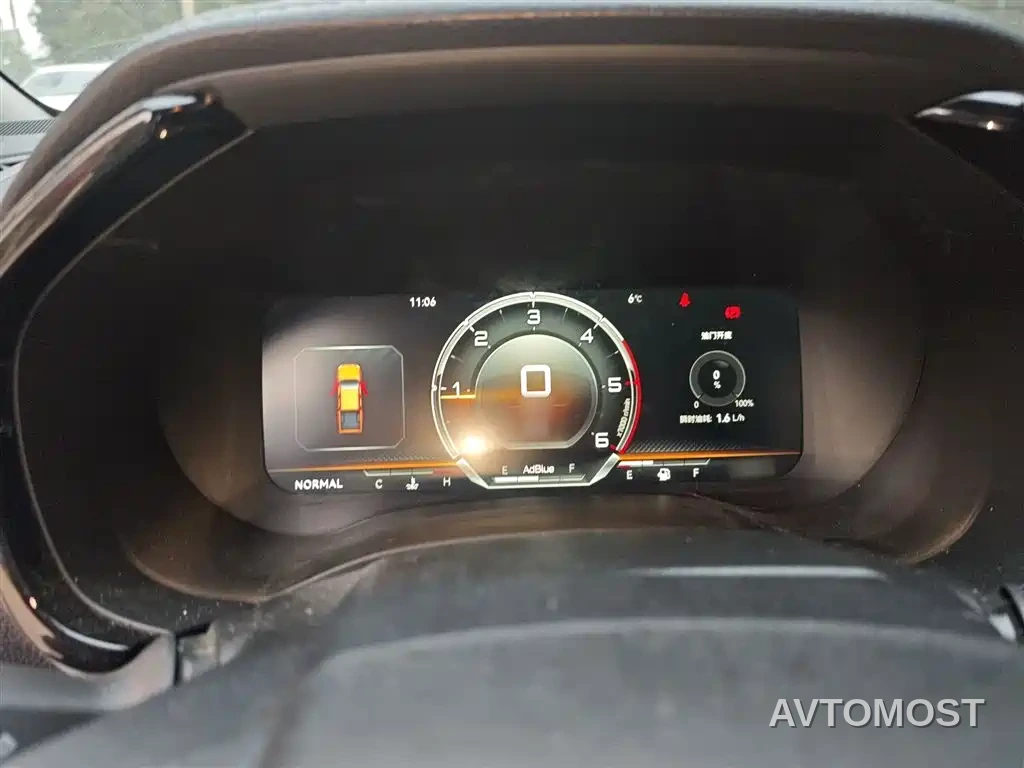 Isuzu Lingtuo 2023 2.5T Automatic 2WD Diesel Standard Wheelbase Lingdong Edition — фото 4