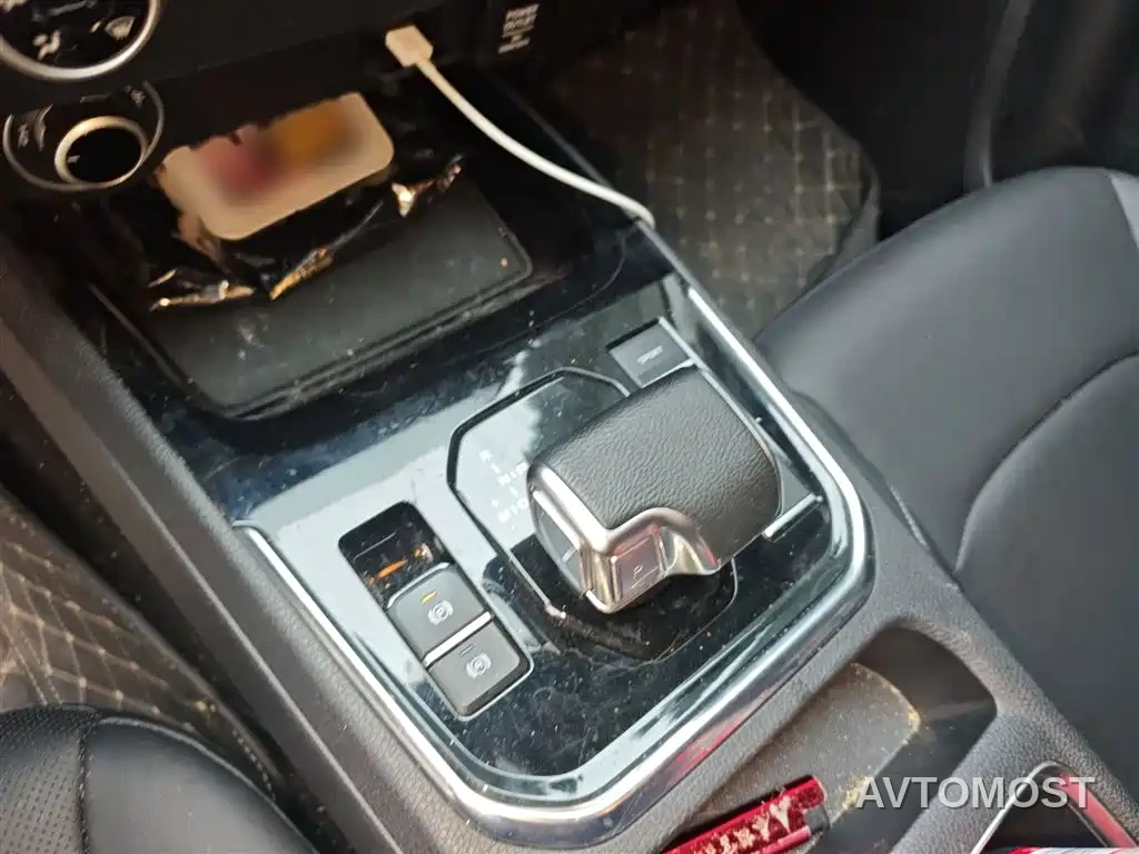 Isuzu Lingtuo 2023 2.5T Automatic 2WD Diesel Standard Wheelbase Lingdong Edition — фото 7