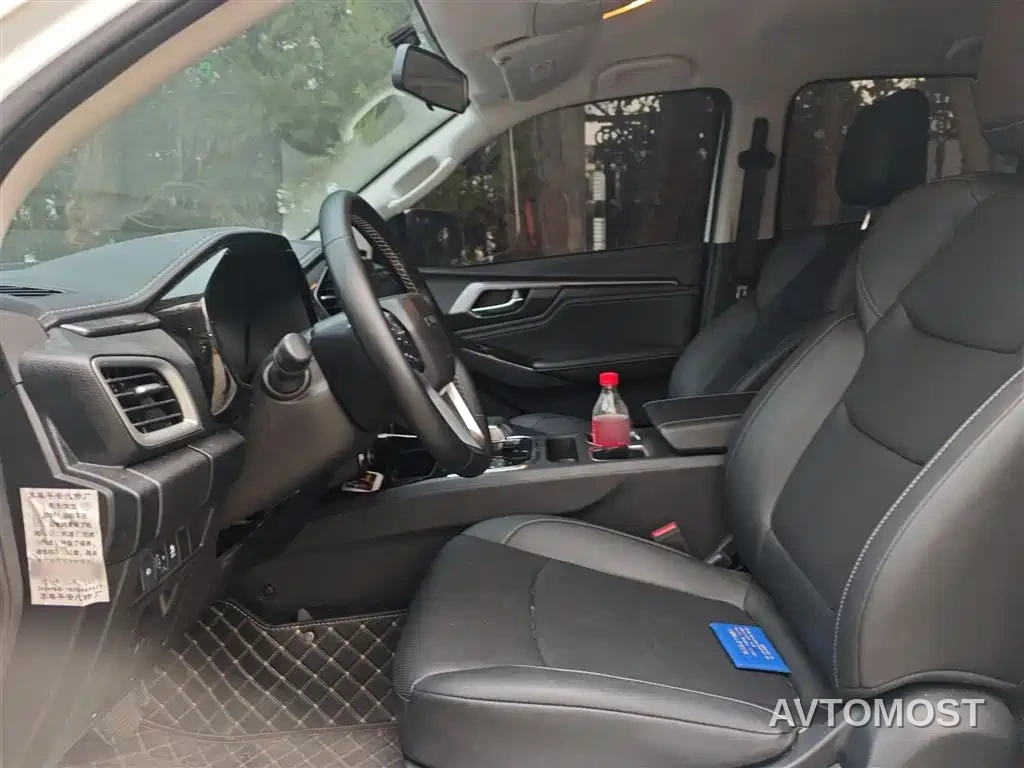 Isuzu Lingtuo 2023 2.5T Automatic 2WD Diesel Standard Wheelbase Lingdong Edition — фото 8