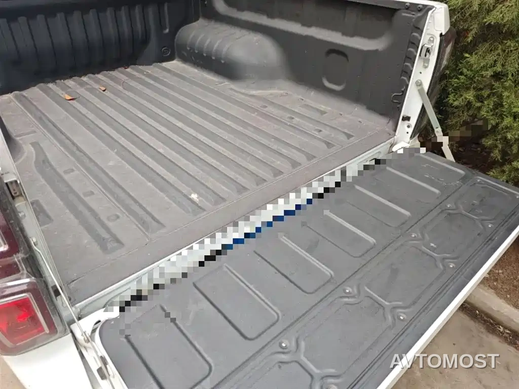 Isuzu Lingtuo 2023 2.5T Automatic 2WD Diesel Standard Wheelbase Lingdong Edition — фото 10