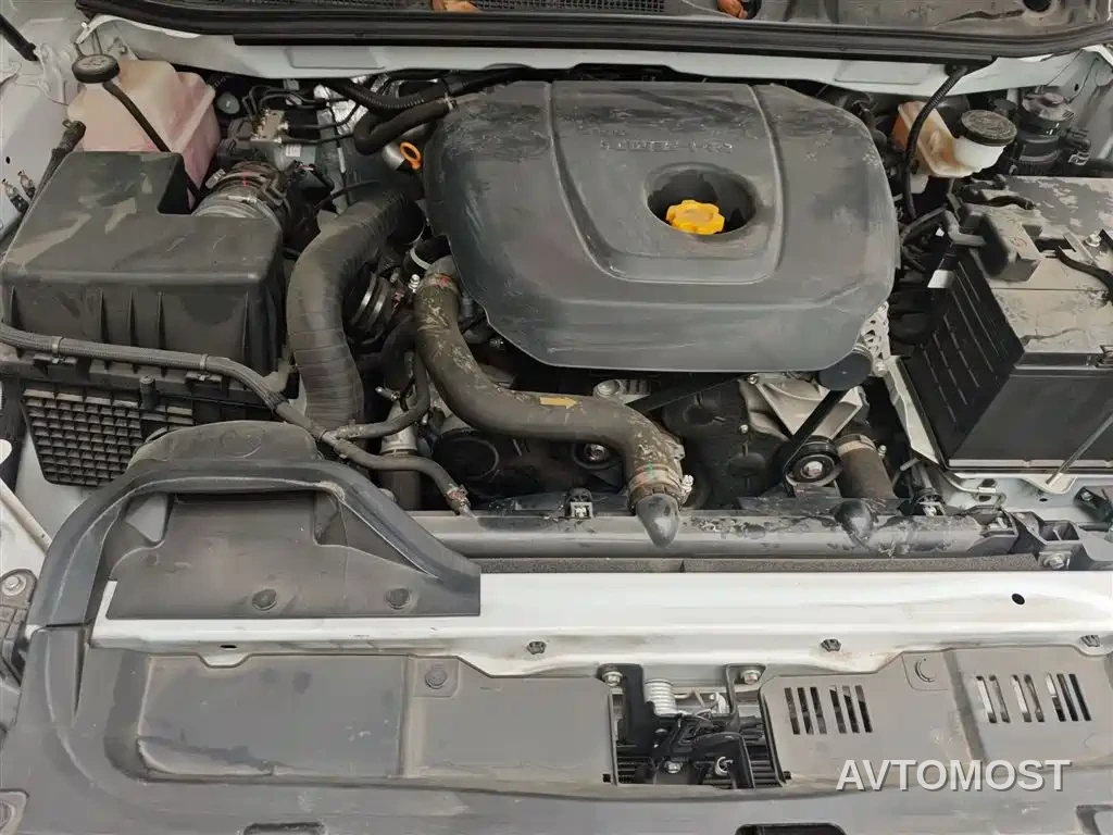 Isuzu Lingtuo 2023 2.5T Automatic 2WD Diesel Standard Wheelbase Lingdong Edition — фото 11