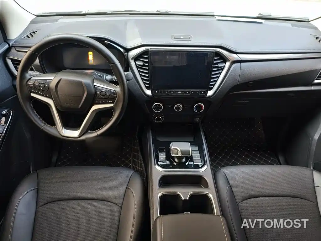 Isuzu Lingtuo 2023 2.5T Automatic 2WD Diesel Standard Wheelbase Lingdong Edition — фото 14