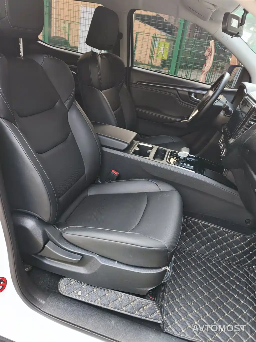 Isuzu Lingtuo 2023 2.5T Automatic 2WD Diesel Standard Wheelbase Lingdong Edition — фото 16