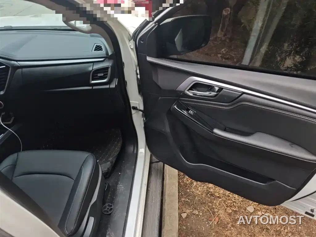 Isuzu Lingtuo 2023 2.5T Automatic 2WD Diesel Standard Wheelbase Lingdong Edition — фото 21