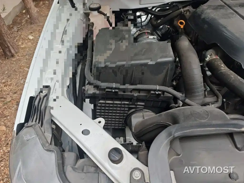 Isuzu Lingtuo 2023 2.5T Automatic 2WD Diesel Standard Wheelbase Lingdong Edition — фото 22