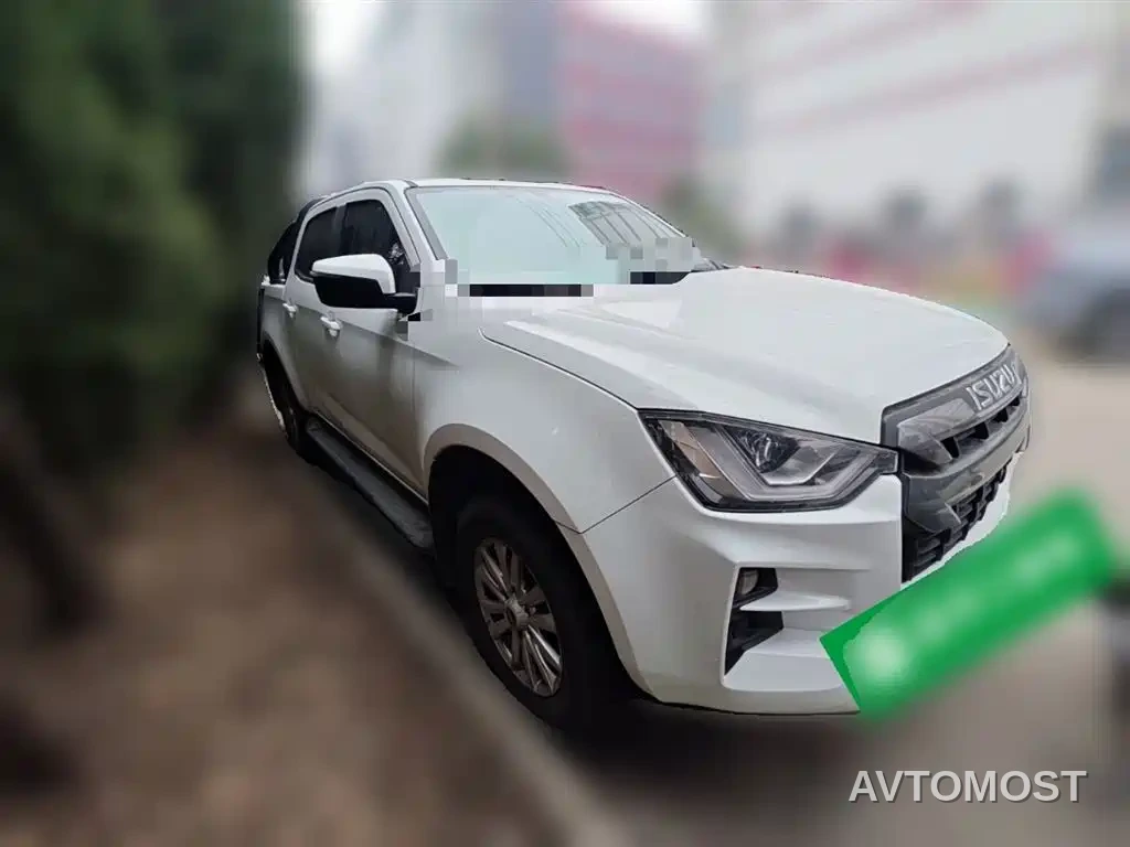 Isuzu Lingtuo 2023 2.5T Automatic 2WD Diesel Standard Wheelbase Lingdong Edition — фото 25