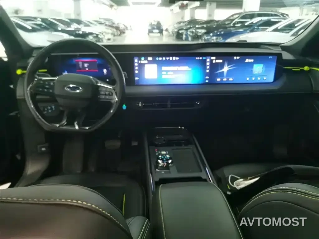 Ford Mondeo 2025 2.0T EcoBoost E Hybrid Sport Edition — фото 3