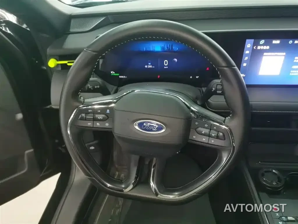 Ford Mondeo 2025 2.0T EcoBoost E Hybrid Sport Edition — фото 4