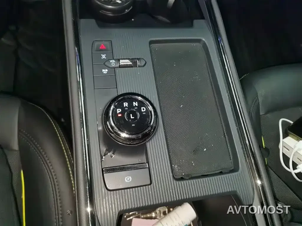 Ford Mondeo 2025 2.0T EcoBoost E Hybrid Sport Edition — фото 7