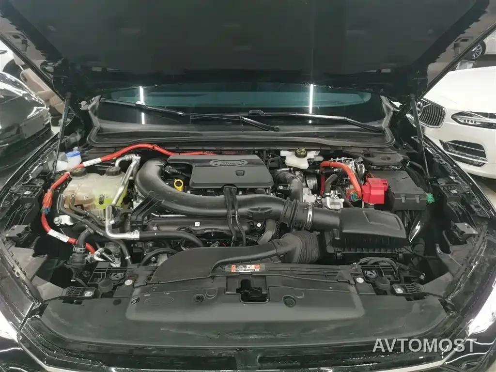 Ford Mondeo 2025 2.0T EcoBoost E Hybrid Sport Edition — фото 13