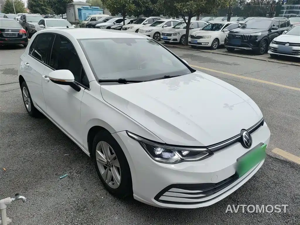 Volkswagen Golf 2023 Model 200TSI DSG — фото 22