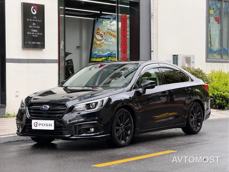 Subaru Legacy 2020 Facelift 2.5i Honor Limited Edition EyeSight