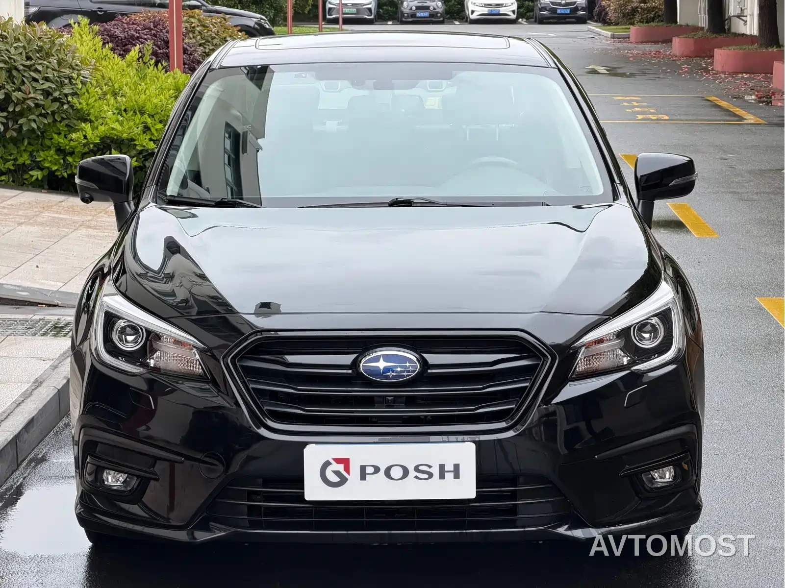 Subaru Legacy 2020 Facelift 2.5i Honor Limited Edition EyeSight — фото 2