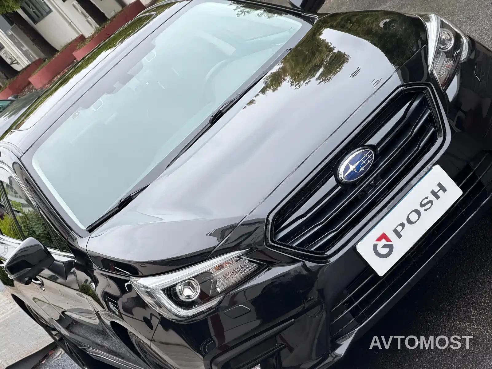 Subaru Legacy 2020 Facelift 2.5i Honor Limited Edition EyeSight — фото 3