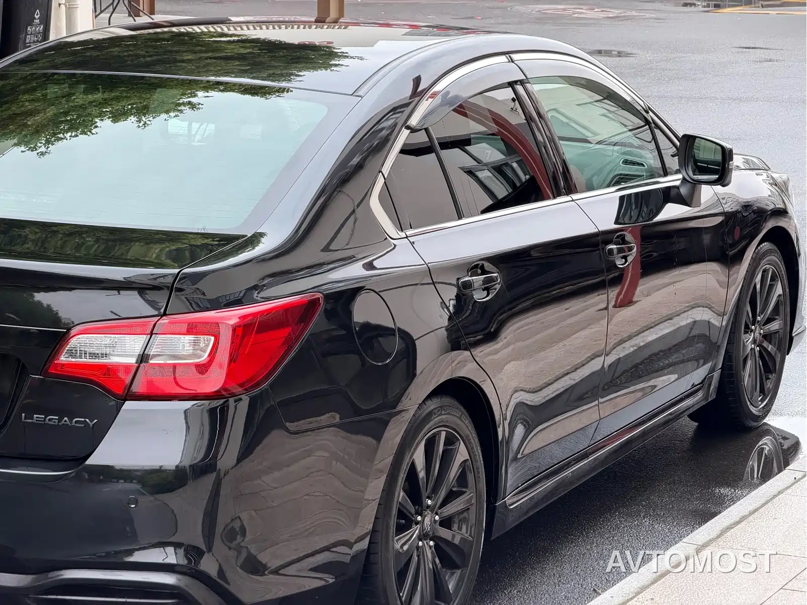Subaru Legacy 2020 Facelift 2.5i Honor Limited Edition EyeSight — фото 4