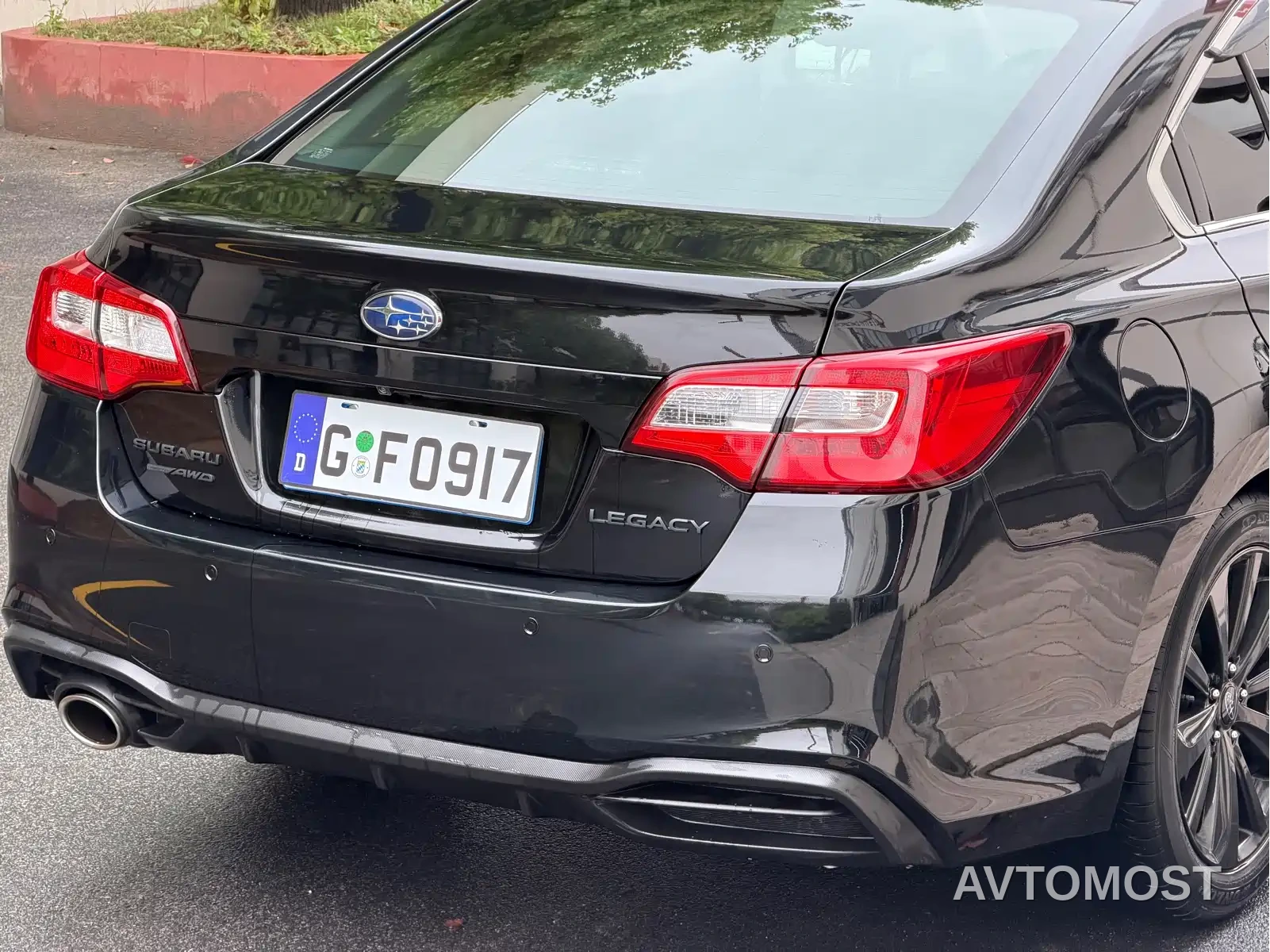 Subaru Legacy 2020 Facelift 2.5i Honor Limited Edition EyeSight — фото 5
