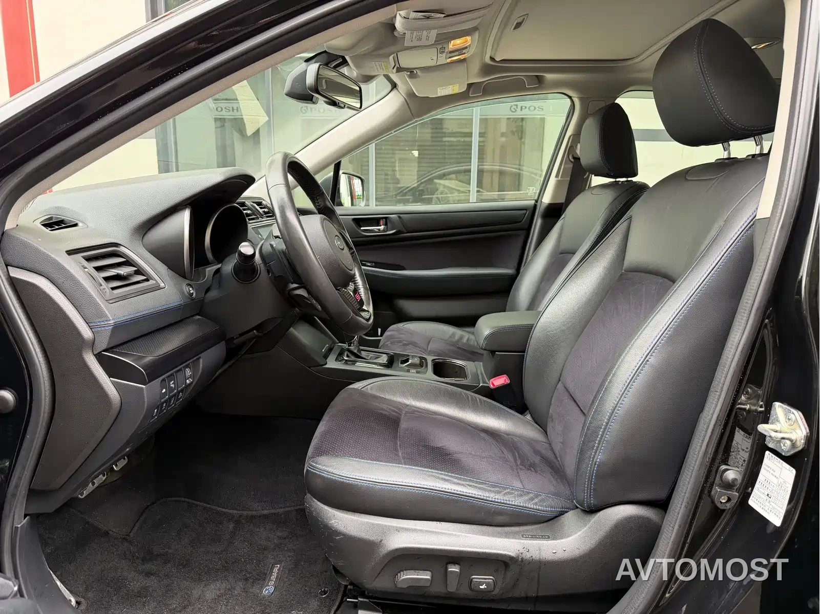 Subaru Legacy 2020 Facelift 2.5i Honor Limited Edition EyeSight — фото 9