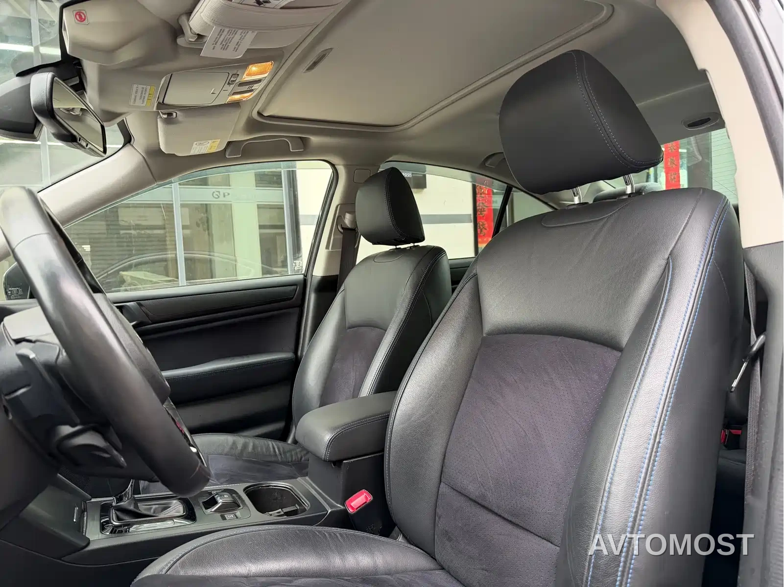 Subaru Legacy 2020 Facelift 2.5i Honor Limited Edition EyeSight — фото 10