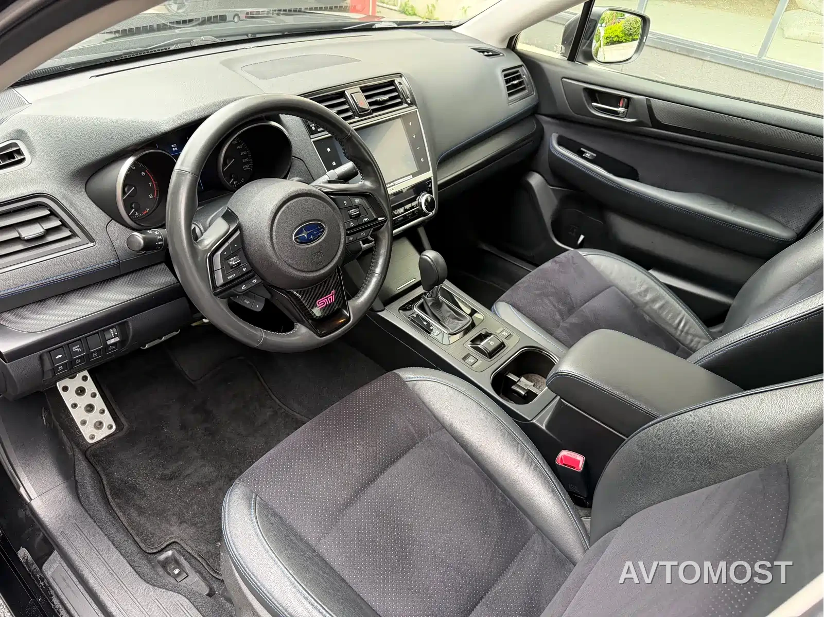 Subaru Legacy 2020 Facelift 2.5i Honor Limited Edition EyeSight — фото 12