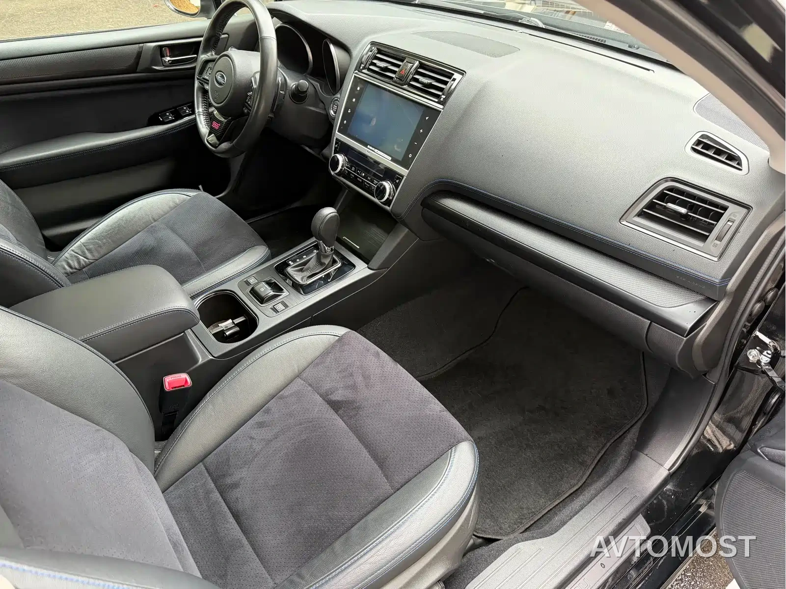 Subaru Legacy 2020 Facelift 2.5i Honor Limited Edition EyeSight — фото 13