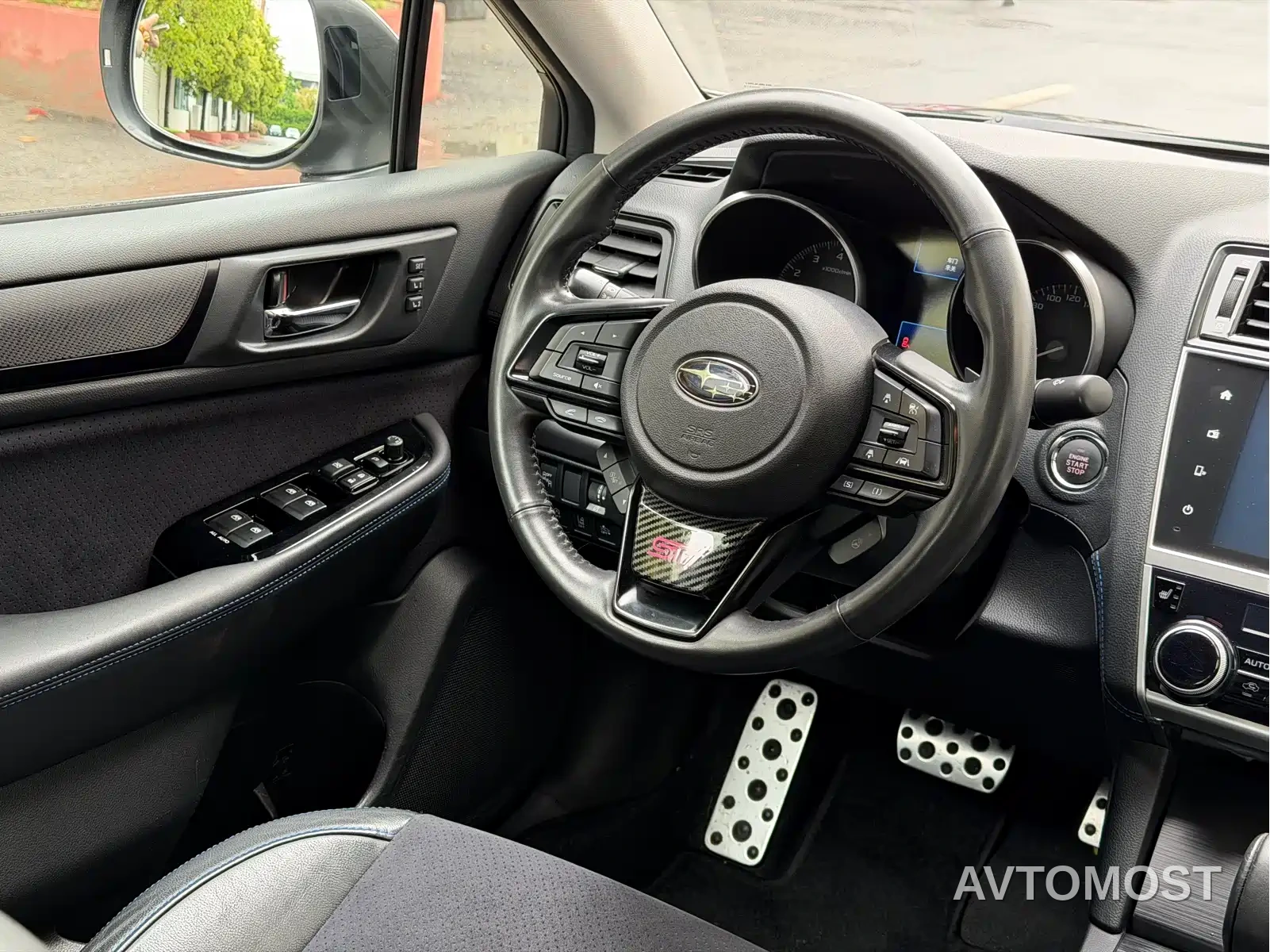 Subaru Legacy 2020 Facelift 2.5i Honor Limited Edition EyeSight — фото 14