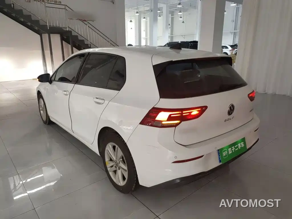 Volkswagen Golf 2023 Model 200TSI DSG — фото 22