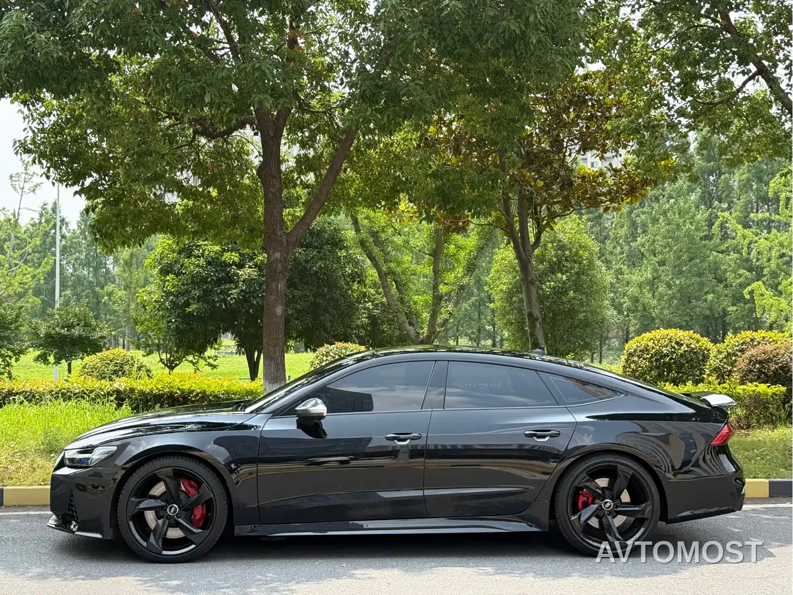 Audi S7 2020 Model 2.9 TFSI quattro — фото 3