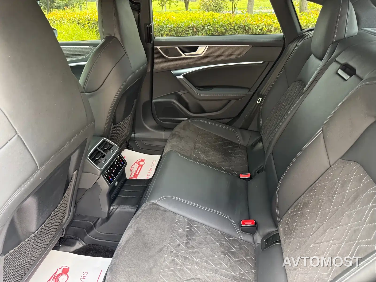 Audi S7 2020 Model 2.9 TFSI quattro — фото 9