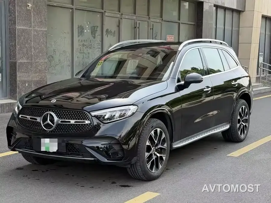 Mercedes-Benz GLC New Energy 2025 350 e L 4MATIC Collector's Edition
