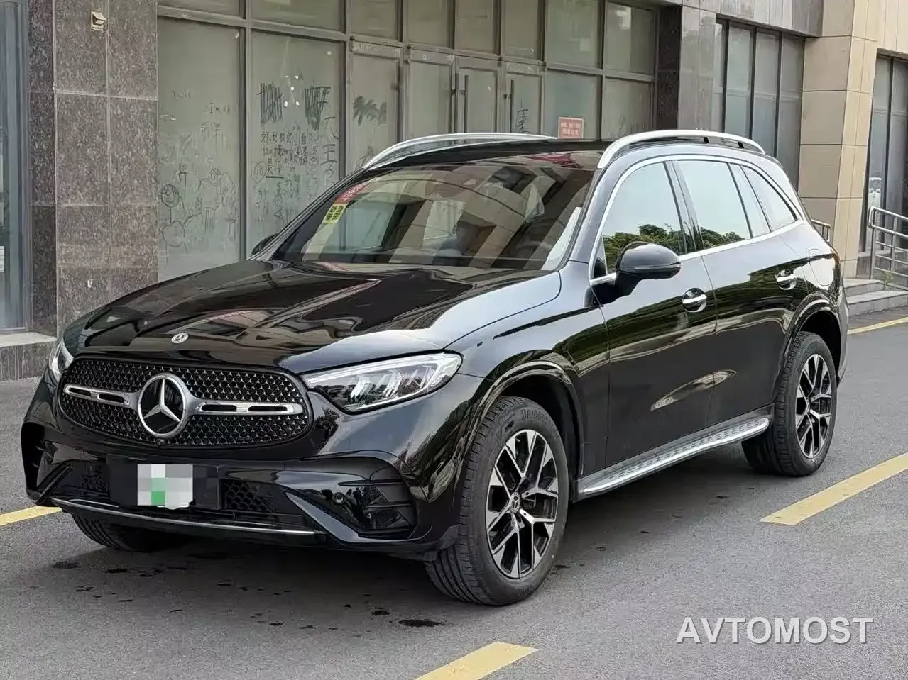 Mercedes-Benz GLC New Energy 2025 350 e L 4MATIC Collector's Edition — фото 1