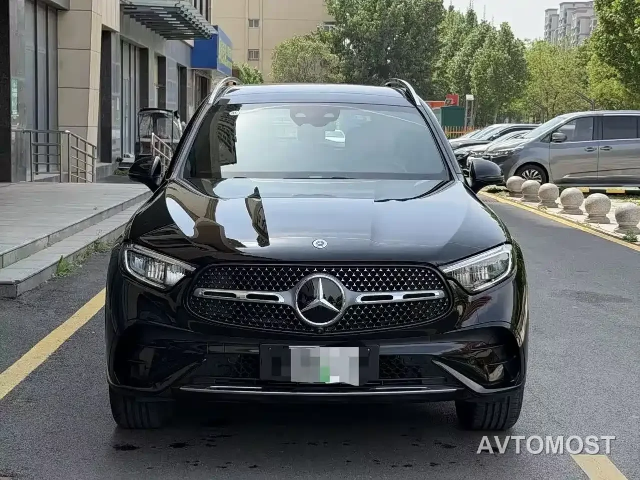 Mercedes-Benz GLC New Energy 2025 350 e L 4MATIC Collector's Edition — фото 2