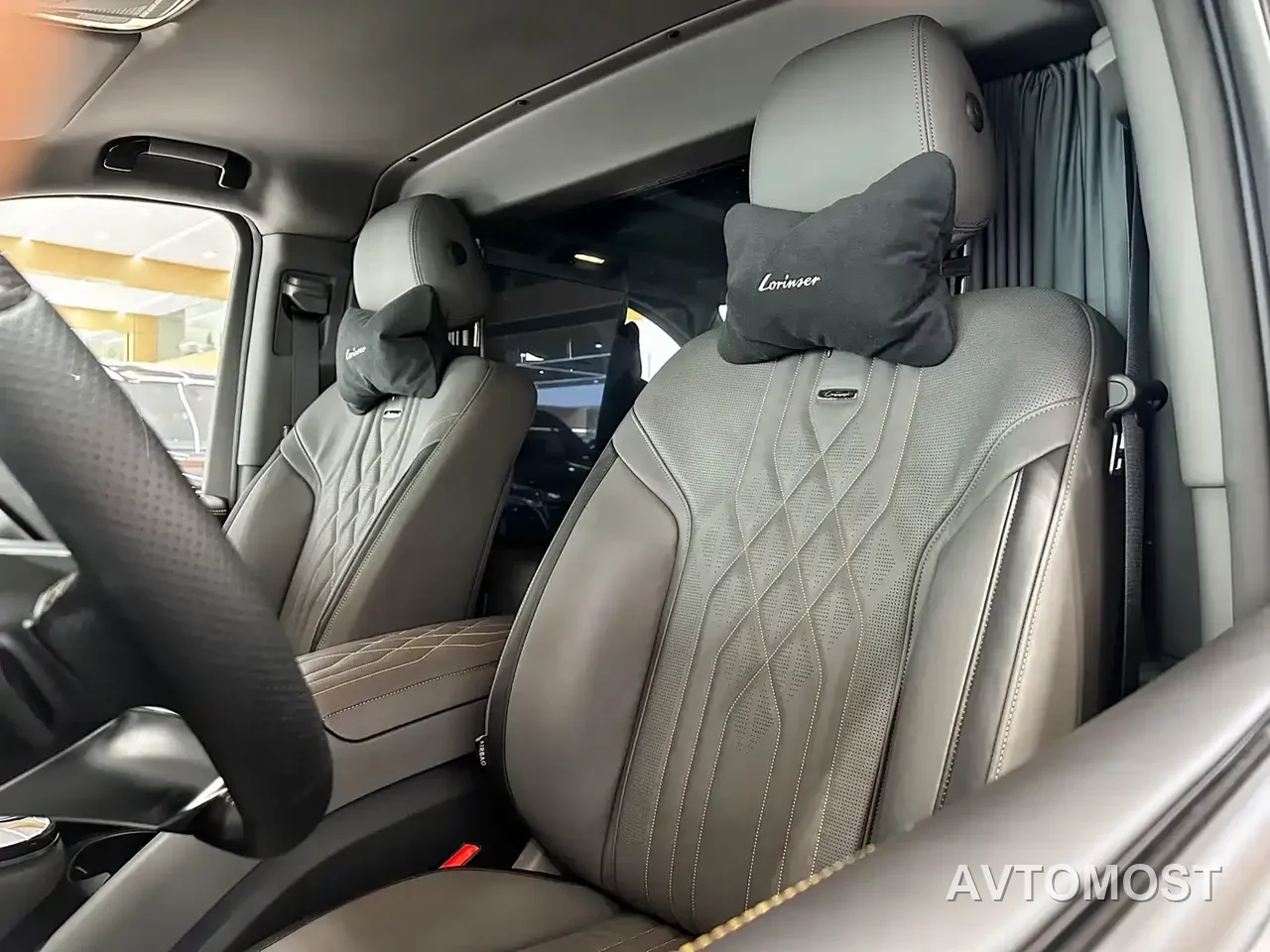 Lorinser VS Series 2025 VS600MX Gulfstream·4-Seater — фото 12