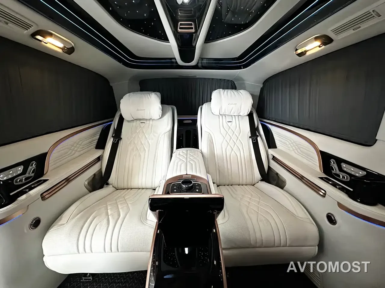Lorinser VS Series 2025 VS600MX Gulfstream·4-Seater — фото 14