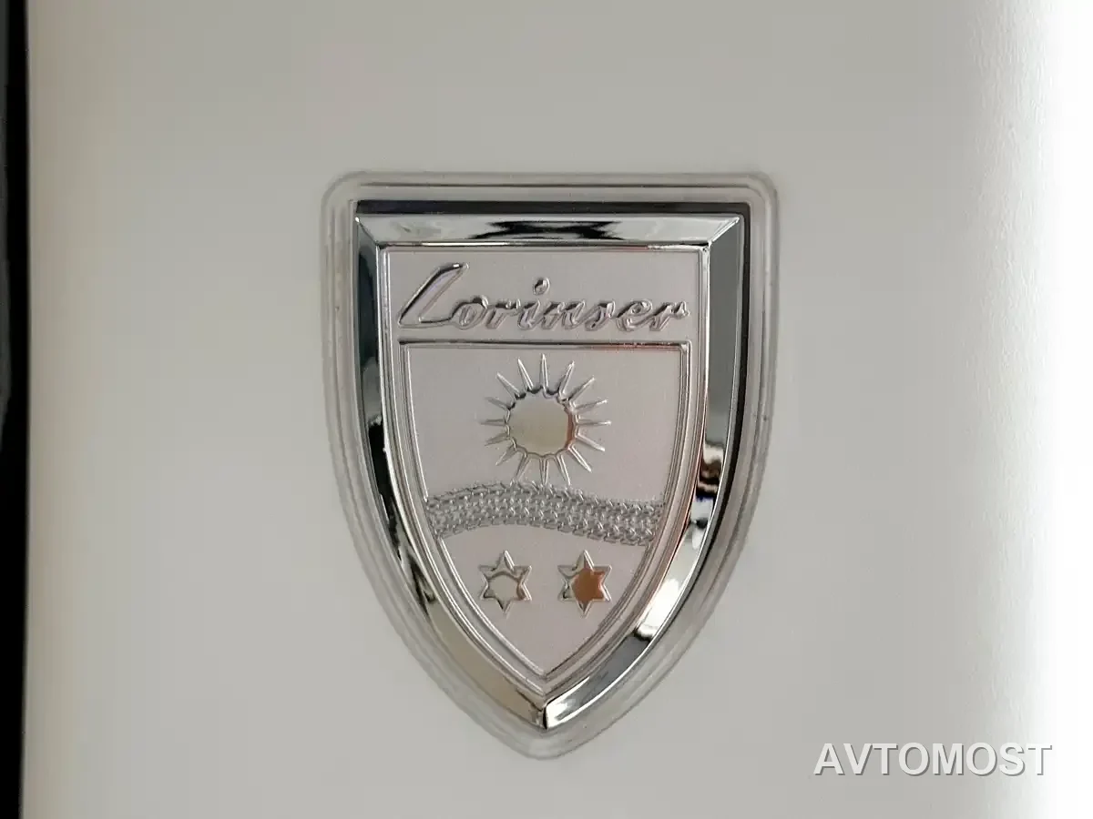 Lorinser VS Series 2025 VS600MX Gulfstream·4-Seater — фото 15