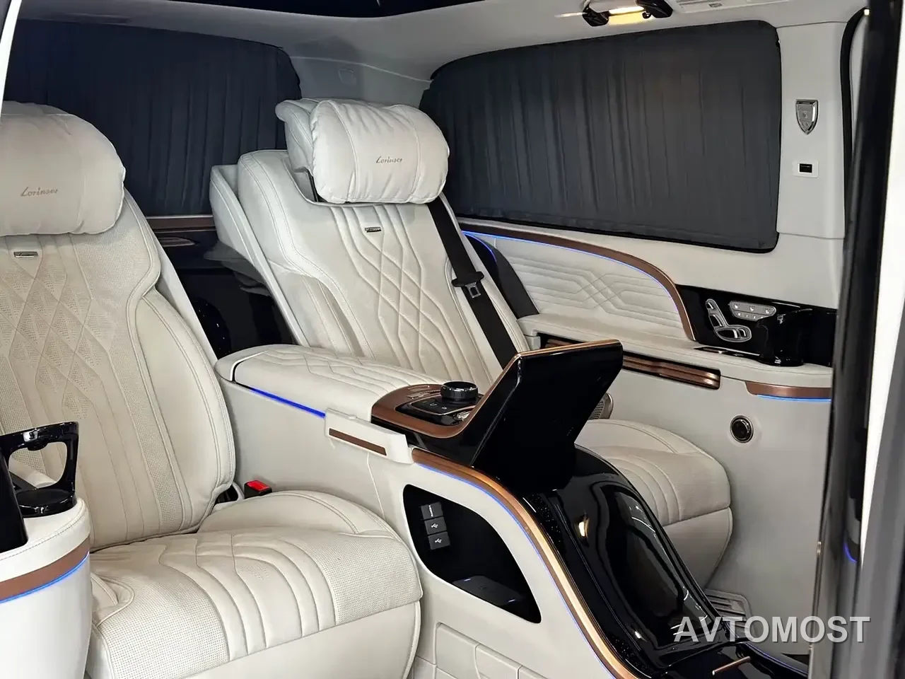 Lorinser VS Series 2025 VS600MX Gulfstream·4-Seater — фото 17