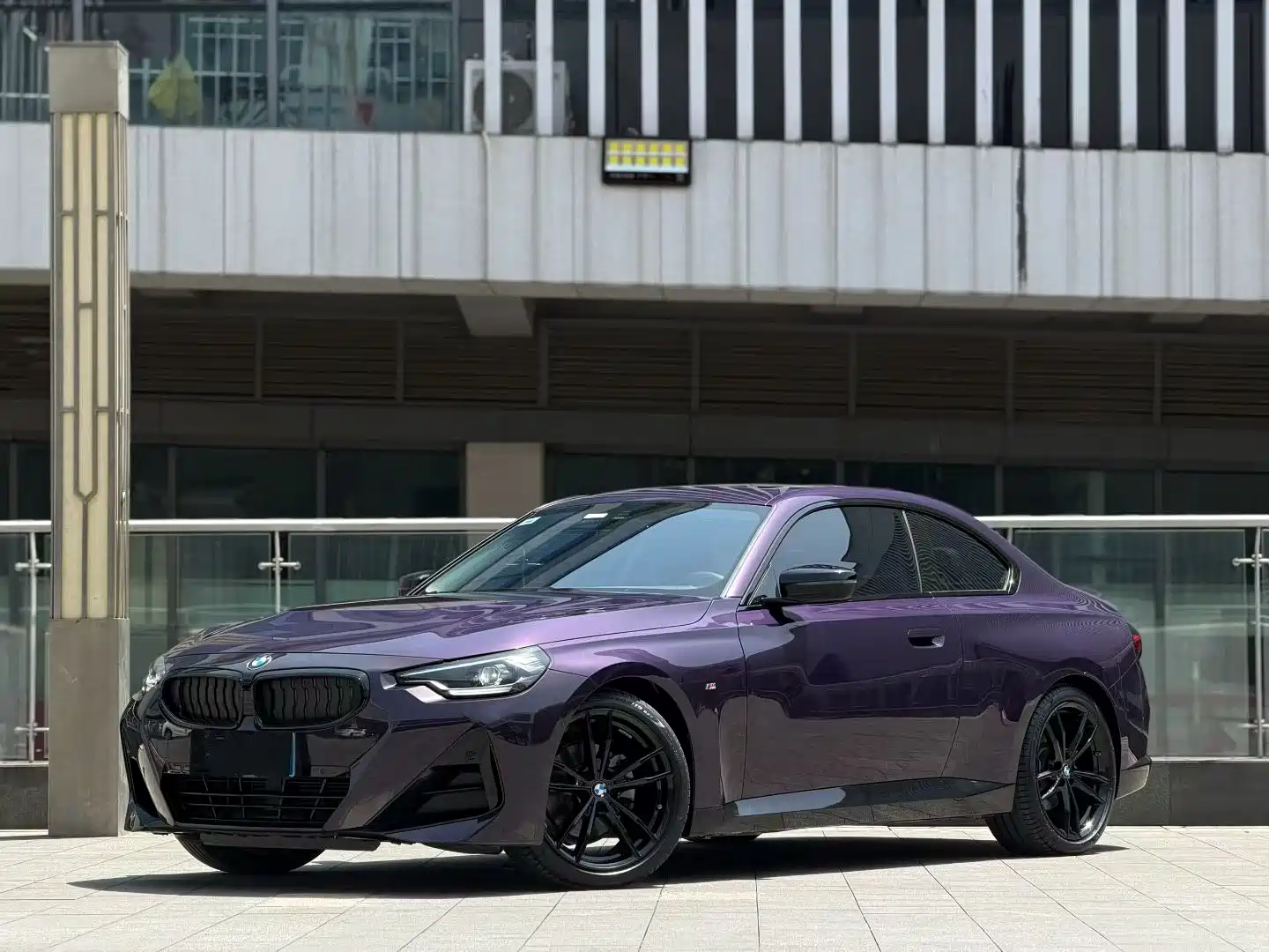 BMW 2 Series (Import) 2023 225i M Sport Black Night Package