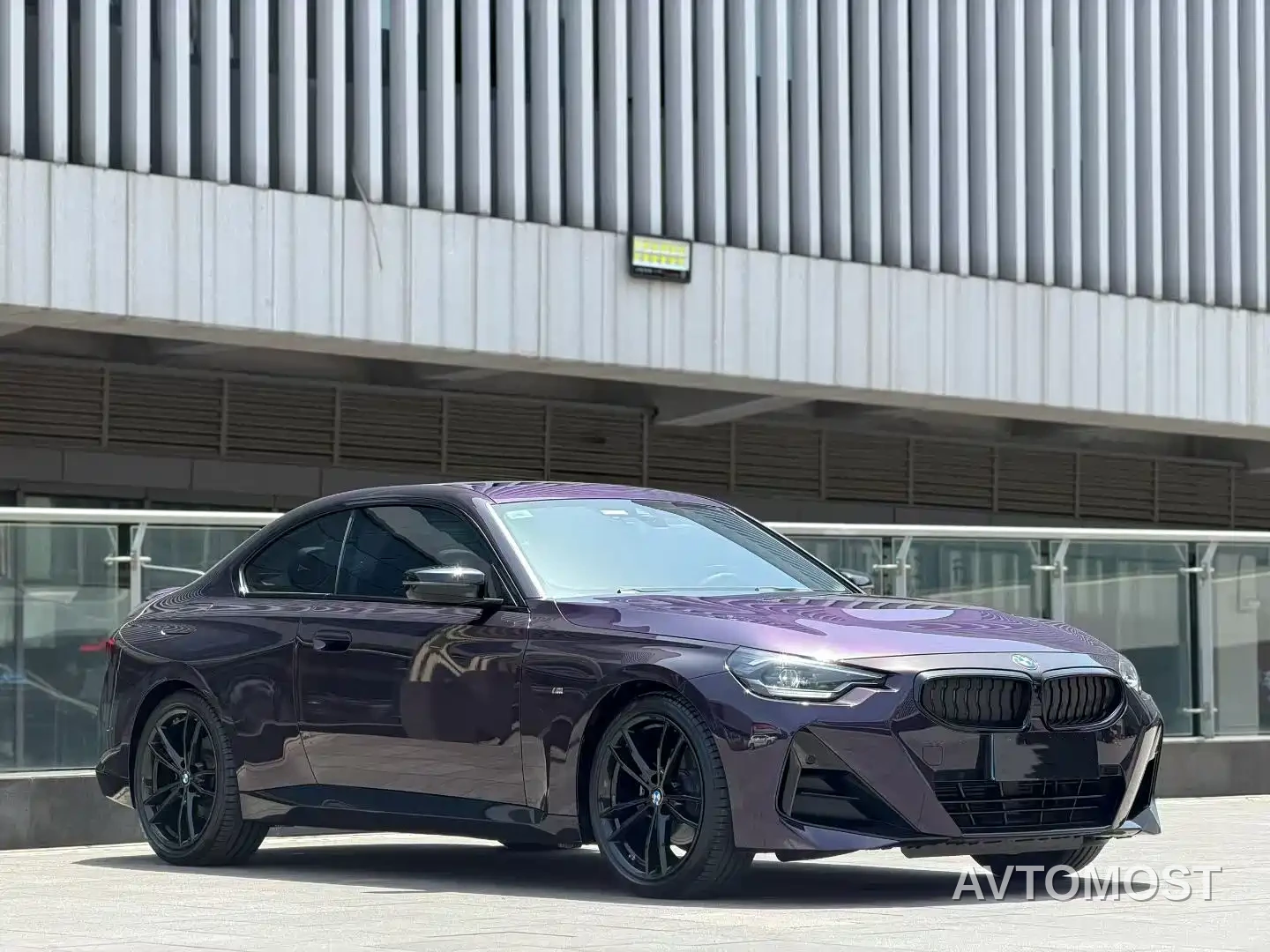 BMW 2 Series (Import) 2023 225i M Sport Black Night Package — фото 2