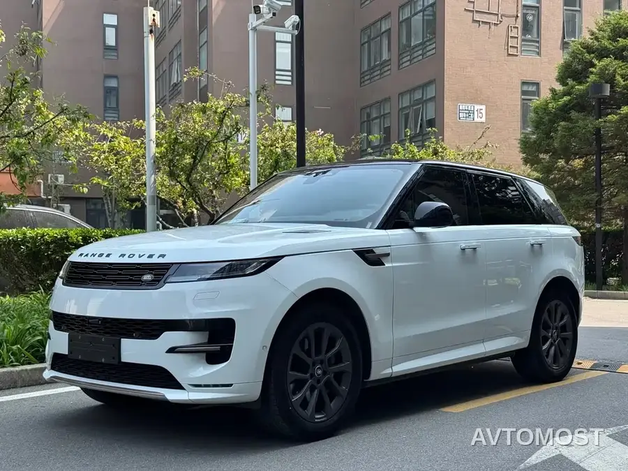 Land Rover Range Rover Sport 2023 400PS Dynamic SE