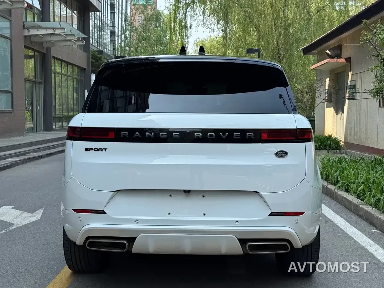 Land Rover Range Rover Sport 2023 400PS Dynamic SE — фото 6