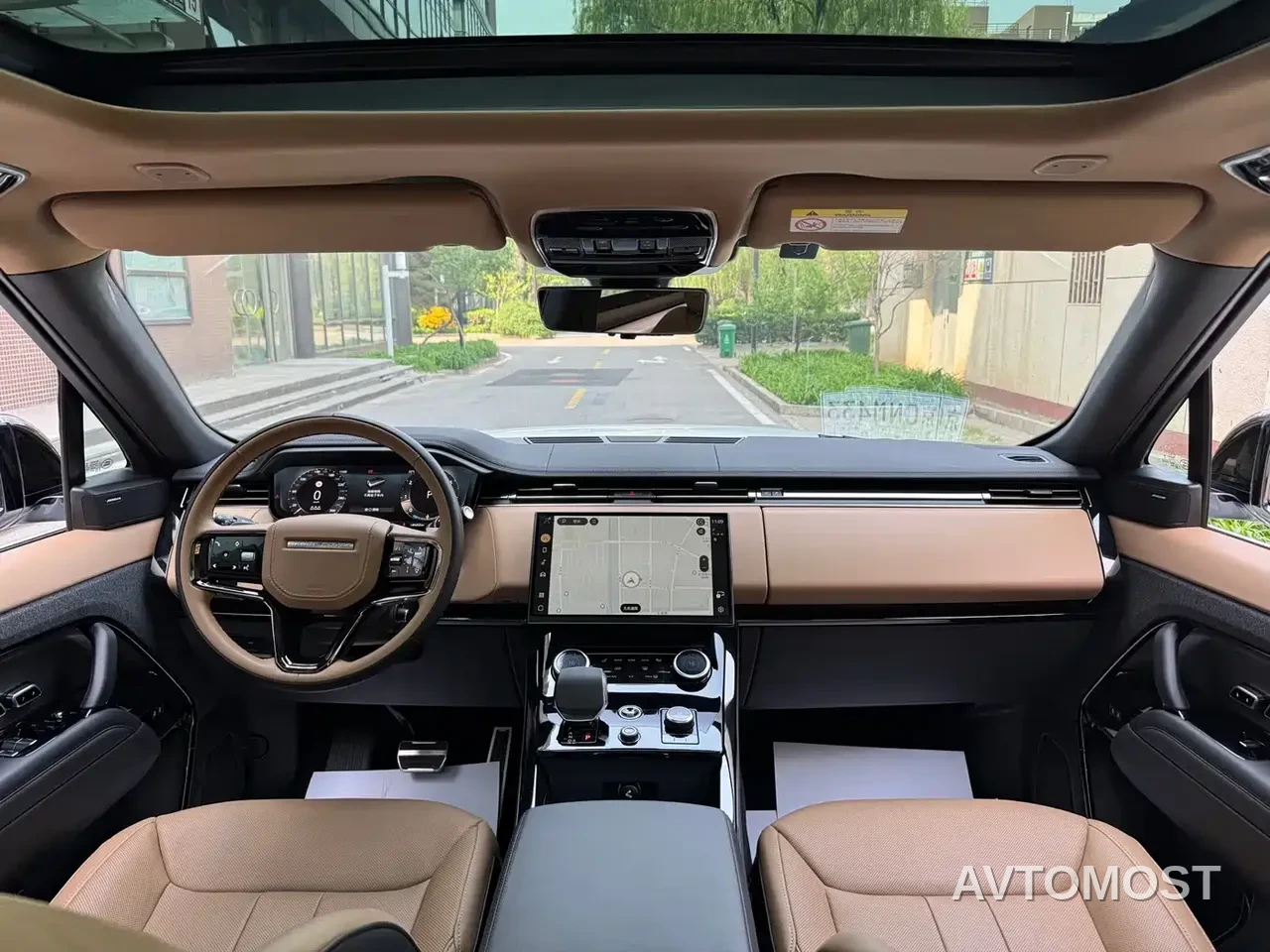 Land Rover Range Rover Sport 2023 400PS Dynamic SE — фото 8