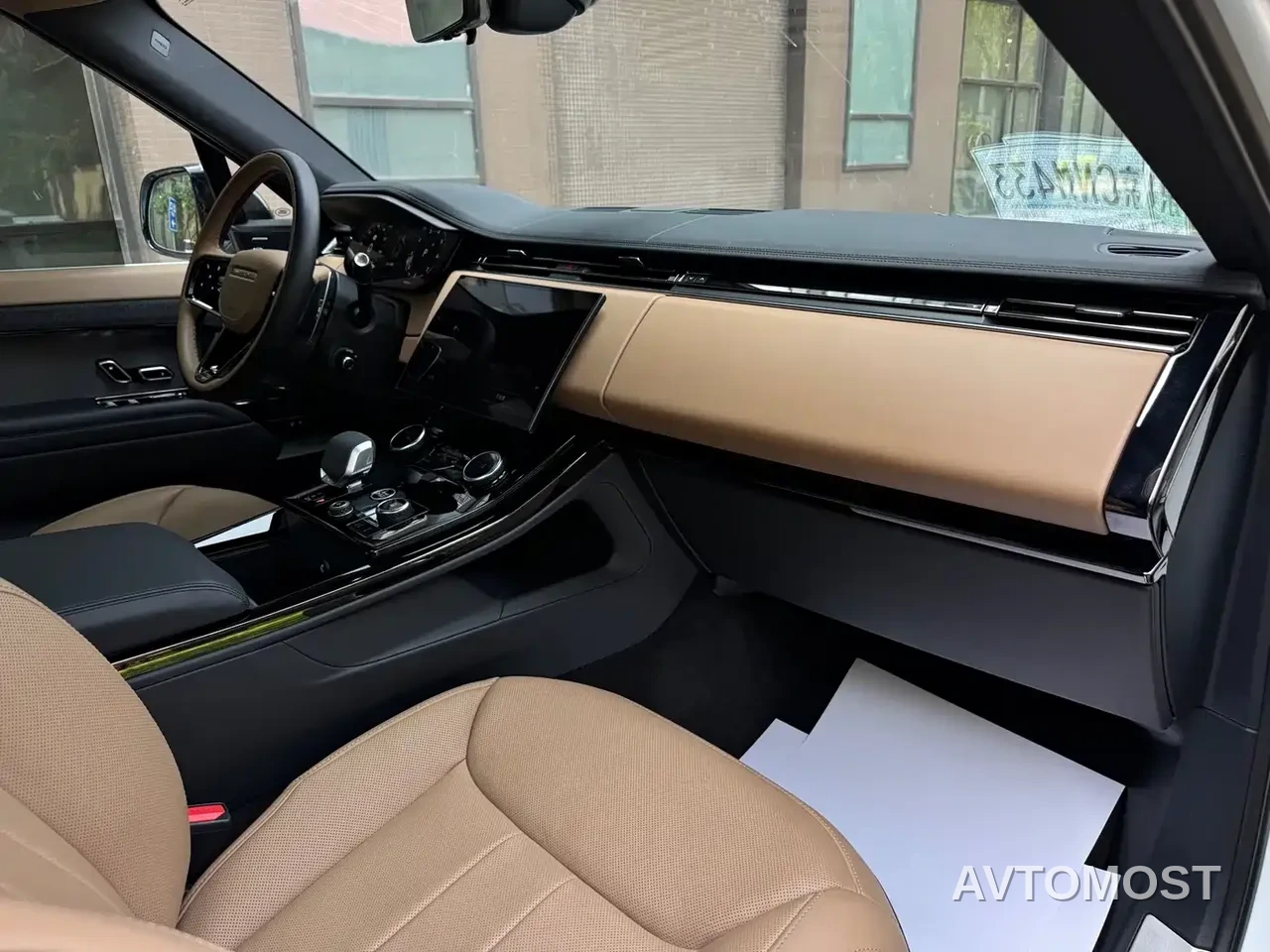 Land Rover Range Rover Sport 2023 400PS Dynamic SE — фото 9