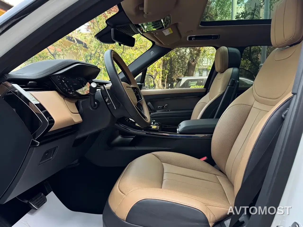 Land Rover Range Rover Sport 2023 400PS Dynamic SE — фото 10