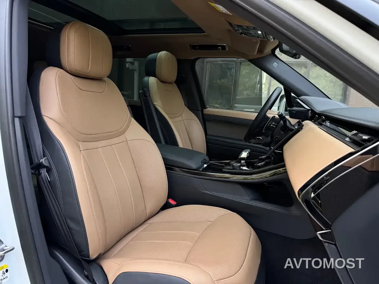 Land Rover Range Rover Sport 2023 400PS Dynamic SE — фото 11