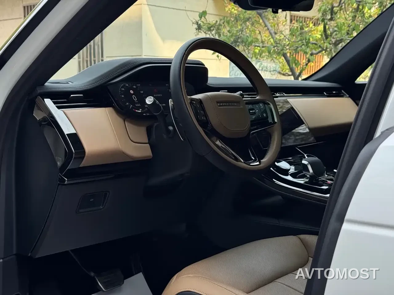 Land Rover Range Rover Sport 2023 400PS Dynamic SE — фото 12