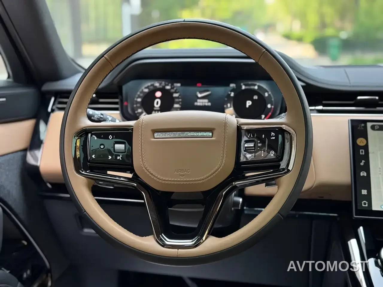 Land Rover Range Rover Sport 2023 400PS Dynamic SE — фото 15