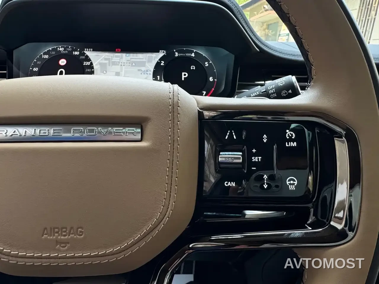 Land Rover Range Rover Sport 2023 400PS Dynamic SE — фото 21