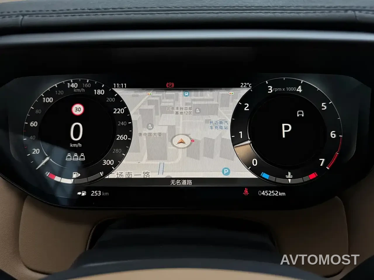 Land Rover Range Rover Sport 2023 400PS Dynamic SE — фото 22