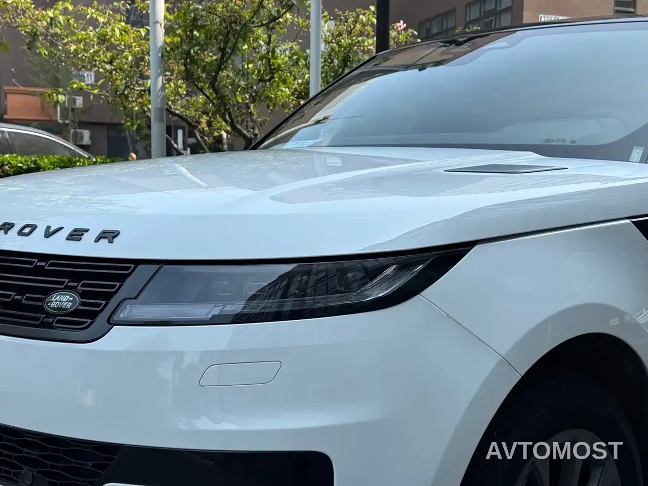 Land Rover Range Rover Sport 2023 400PS Dynamic SE — фото 26