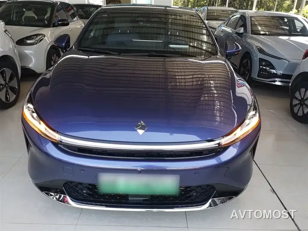 Baojun Enjoyment 2025 PHEV 140km Luxury Edition — фото 3